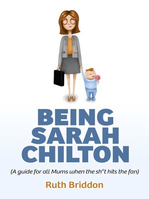 cover image of Being Sarah Chilton